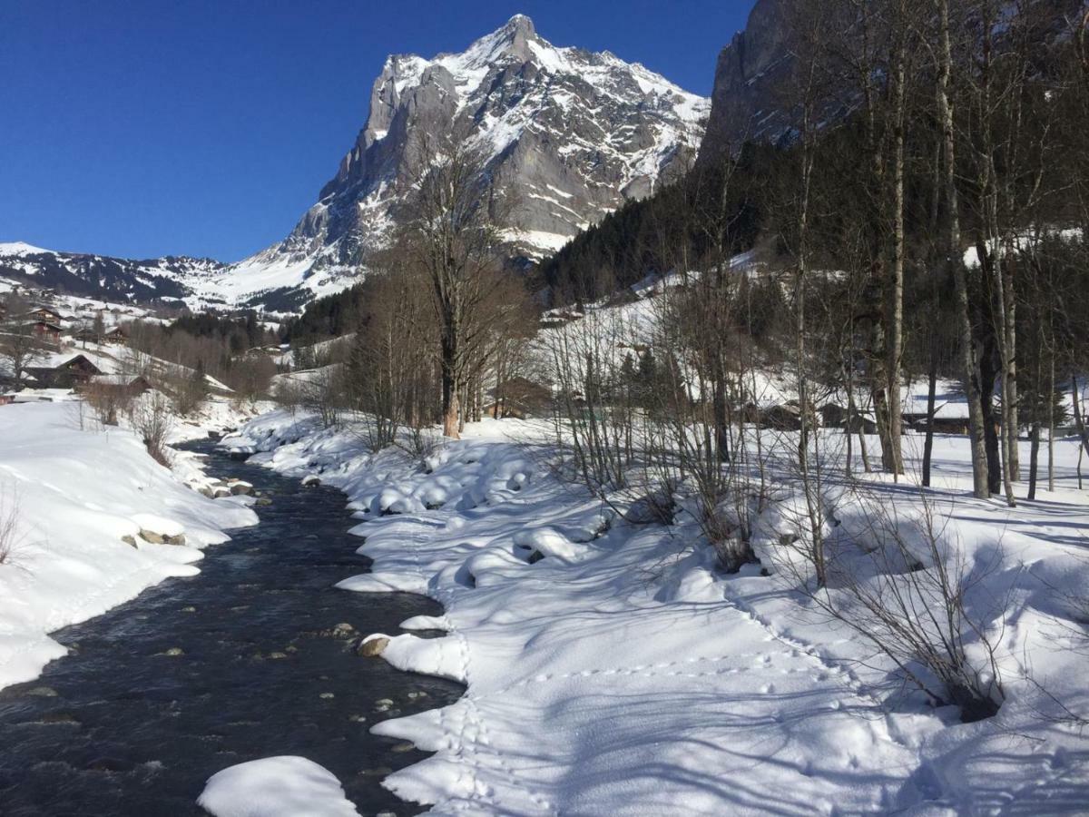 Carve - Eiger, Moench And Jungfrau * Grindelwald