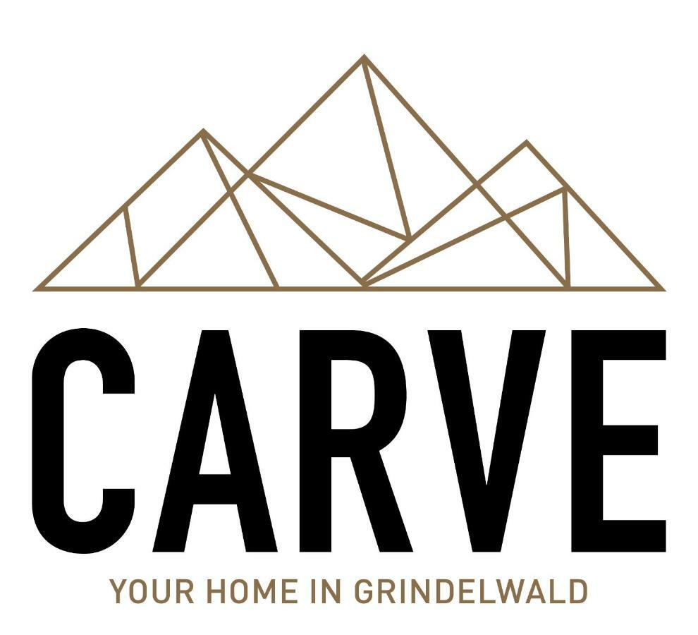 Carve - Eiger, Moench And Jungfrau *