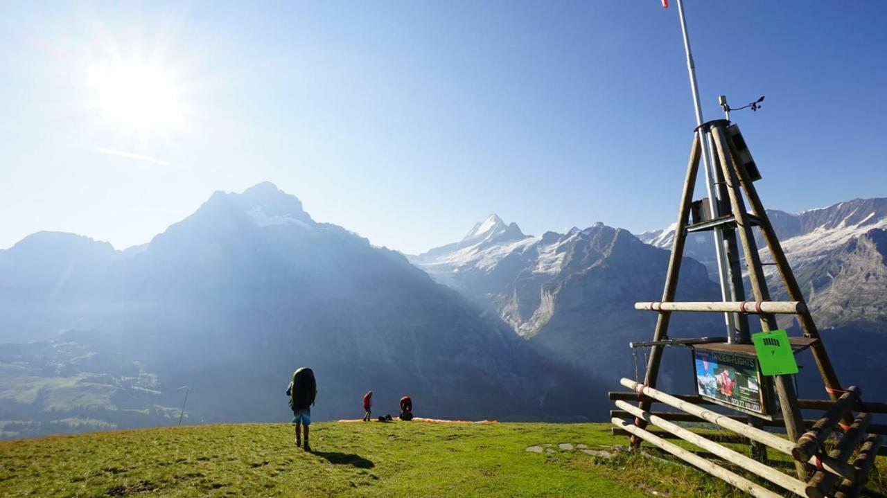 Eiger View Grindelwald