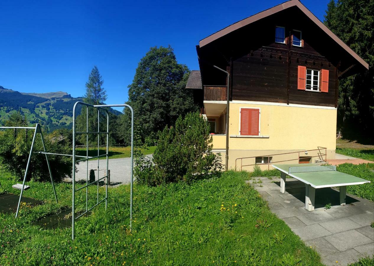 Homestay Eiger View *