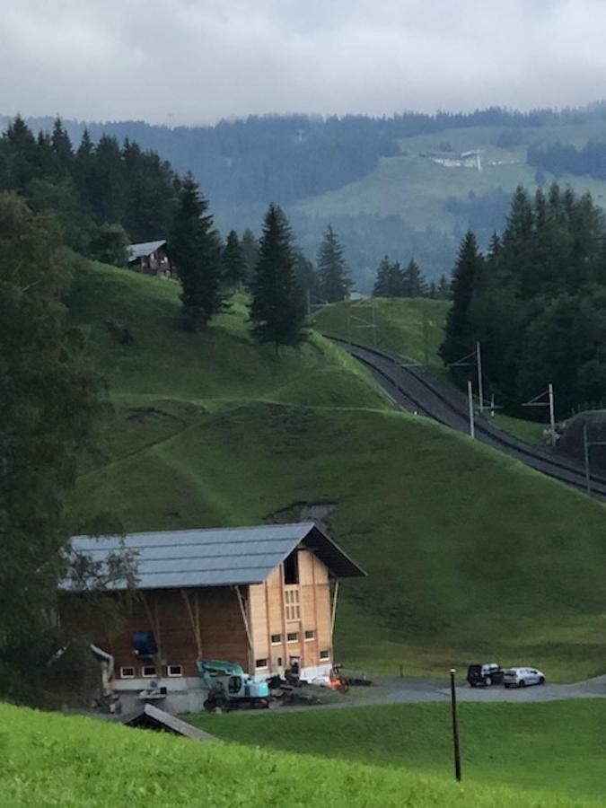 Romantisches Plaetzchen In Der * Grindelwald