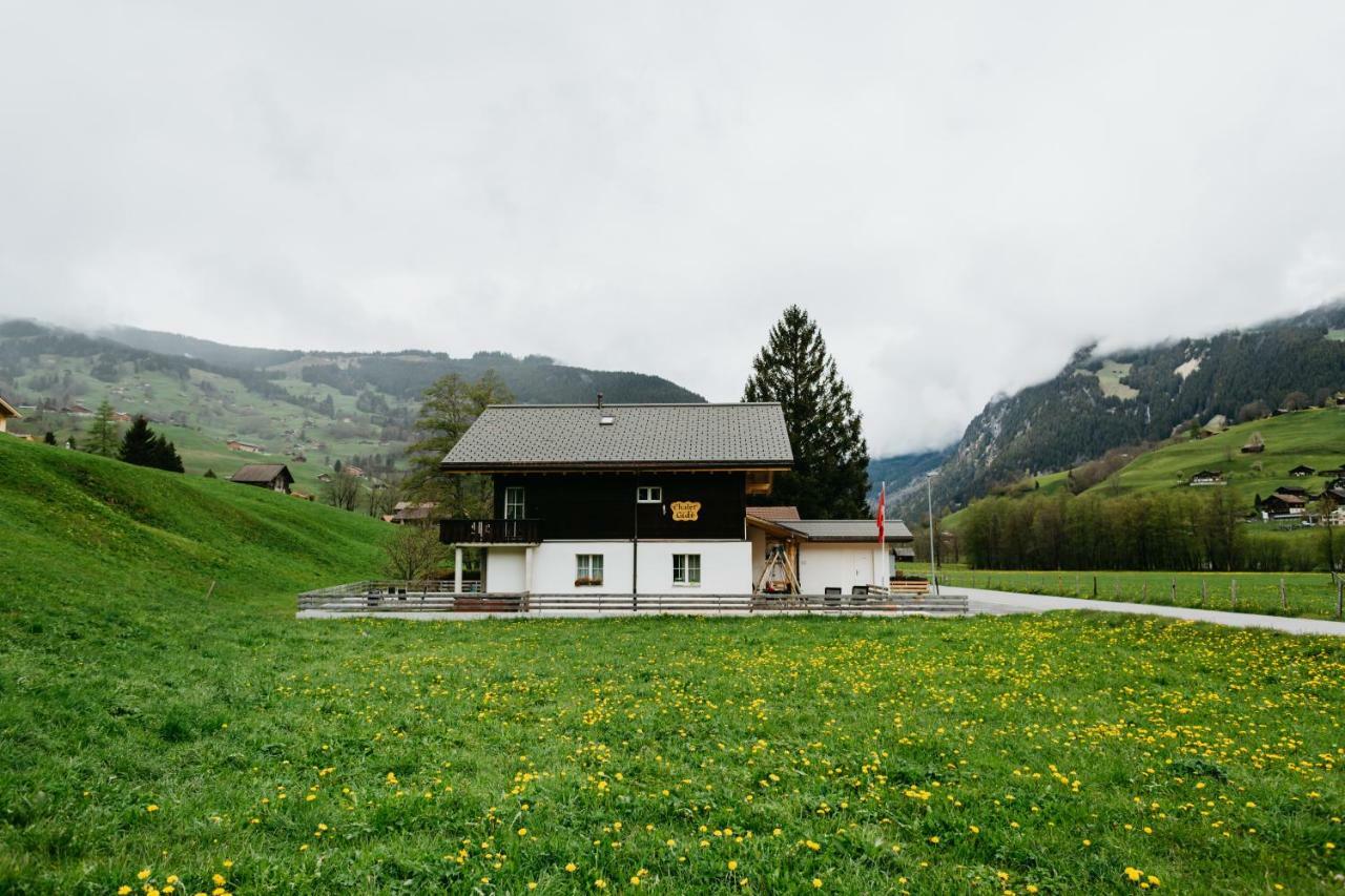 Apartment Moench Amazing Grindelwald