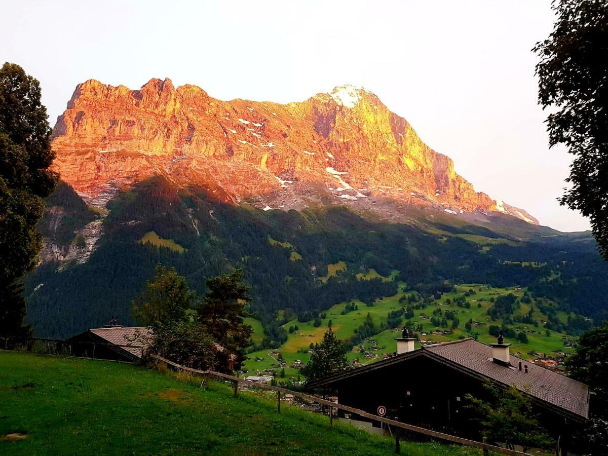 Homestay Eiger View Grindelwald