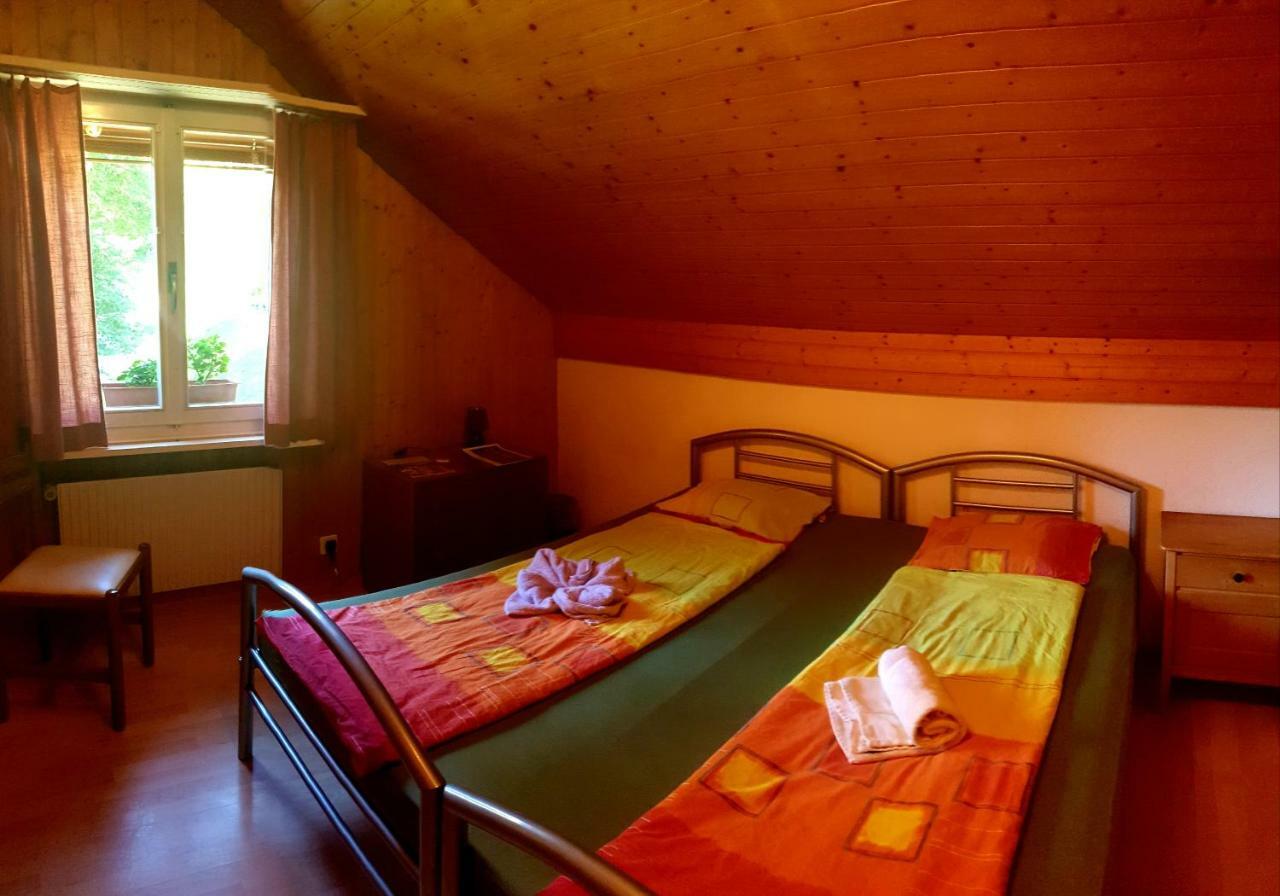 Eiger View Homestay Grindelwald