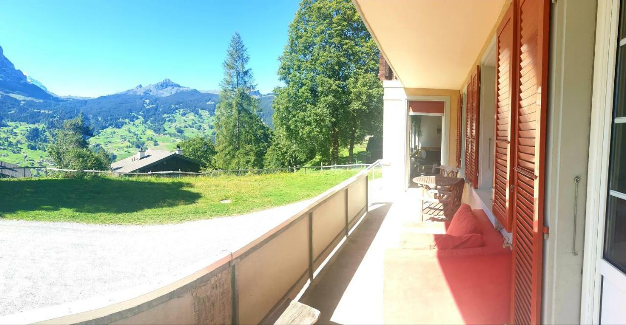Eiger View Homestay *