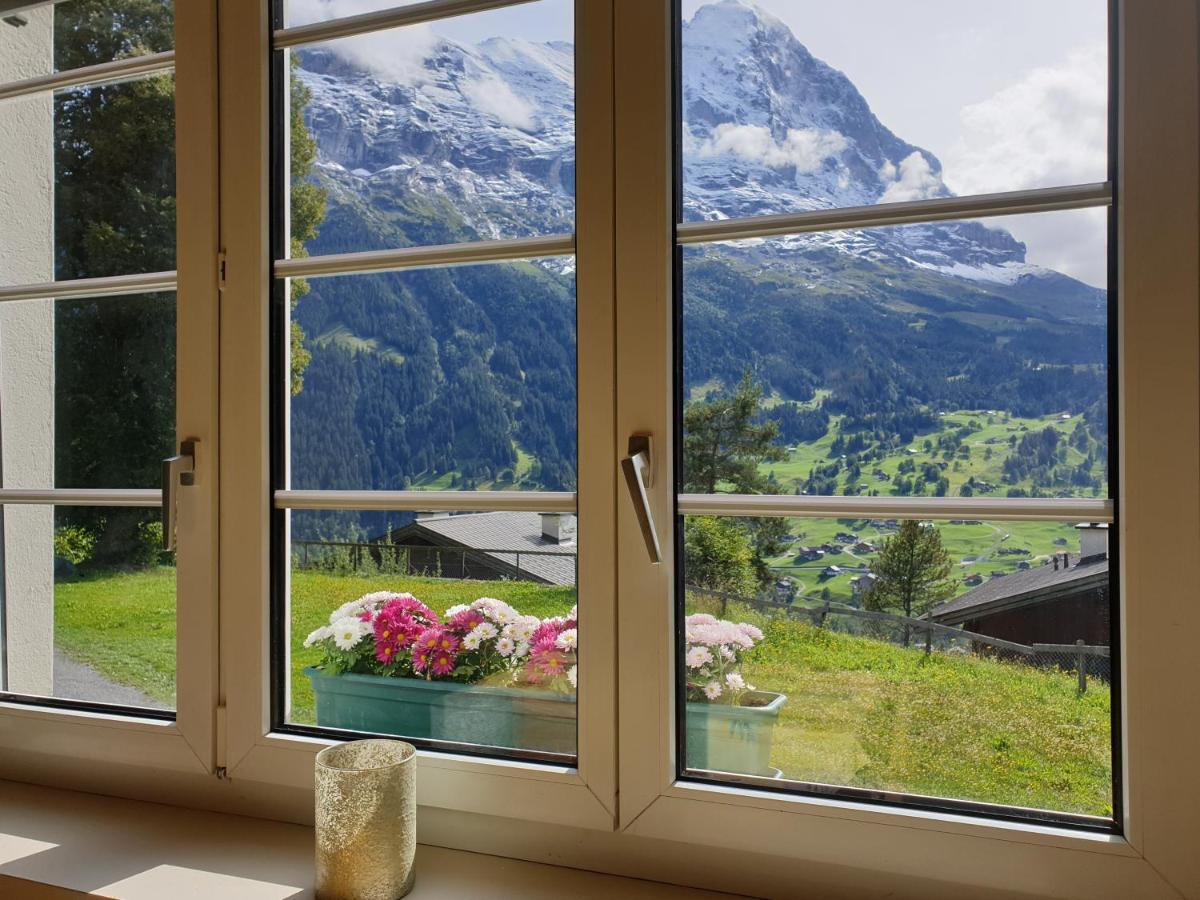 Eiger View Homestay Grindelwald