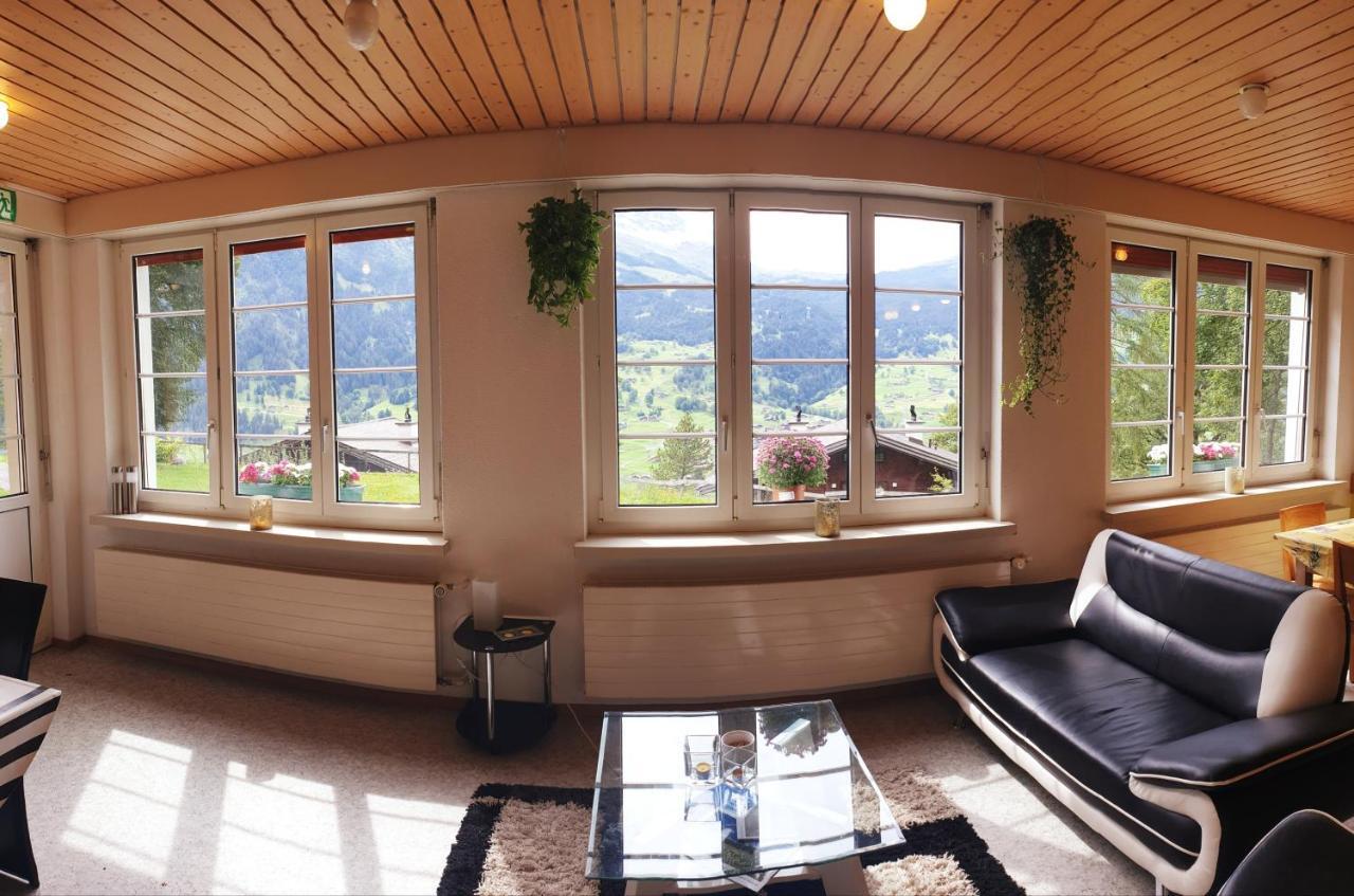 Eiger View Homestay *