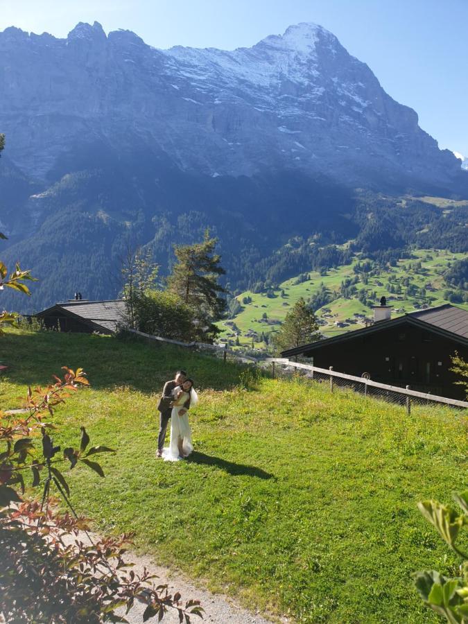 Eiger View Homestay Grindelwald
