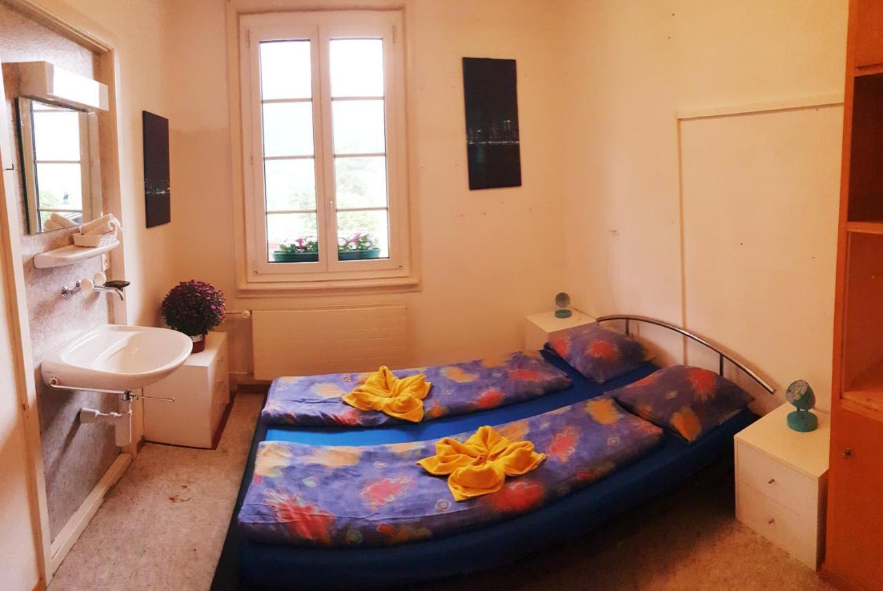Eiger View Homestay