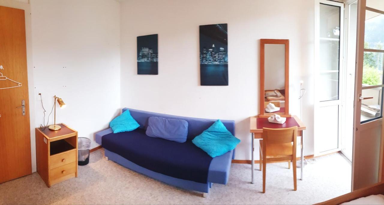 Eiger View Homestay