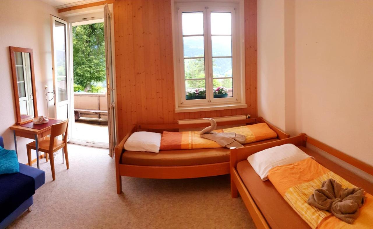 Eiger View Homestay