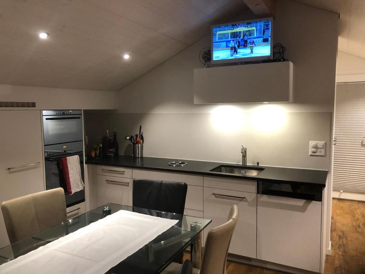 Apartment Luzi *