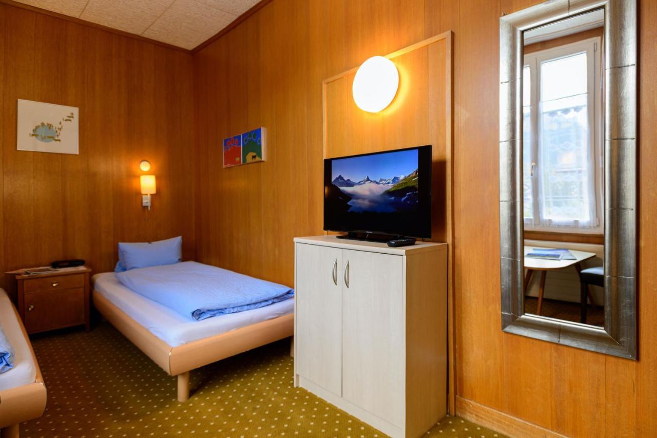 Bel-air Eden Grindelwald