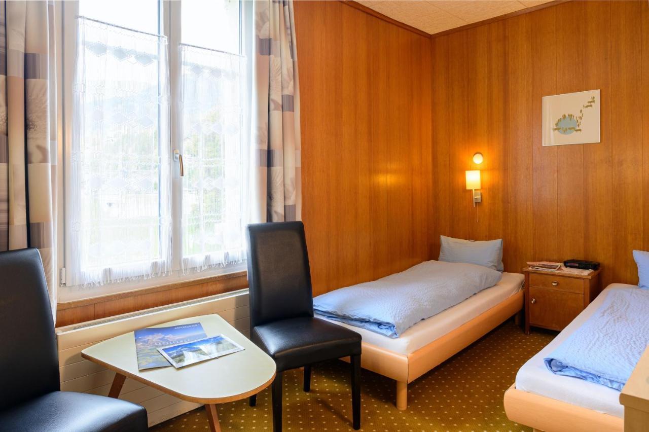 Inn Bel-air Eden Grindelwald
