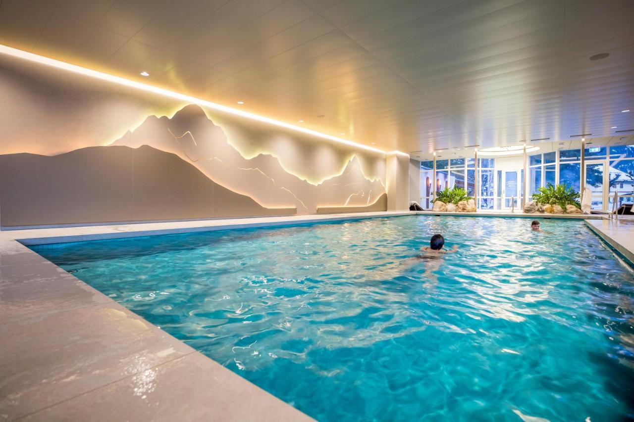 Belvedere Swiss Quality 4* Grindelwald