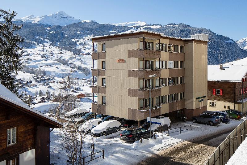 Jungfrau Lodge, Swiss Mountain Hotel Grindelwald