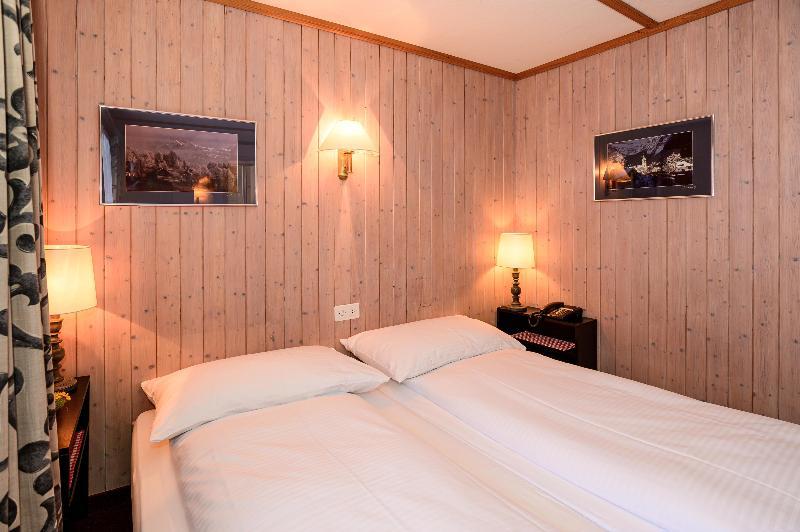 Hotel Jungfrau Lodge, Swiss Mountain Grindelwald