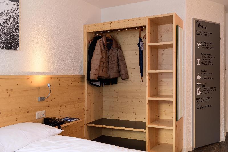 Jungfrau Lodge, Swiss Mountain Hotel Grindelwald