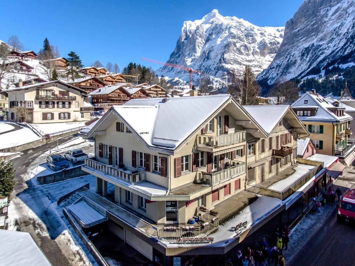 Apartment Neuenhaus - Griwa Rent Ag Grindelwald