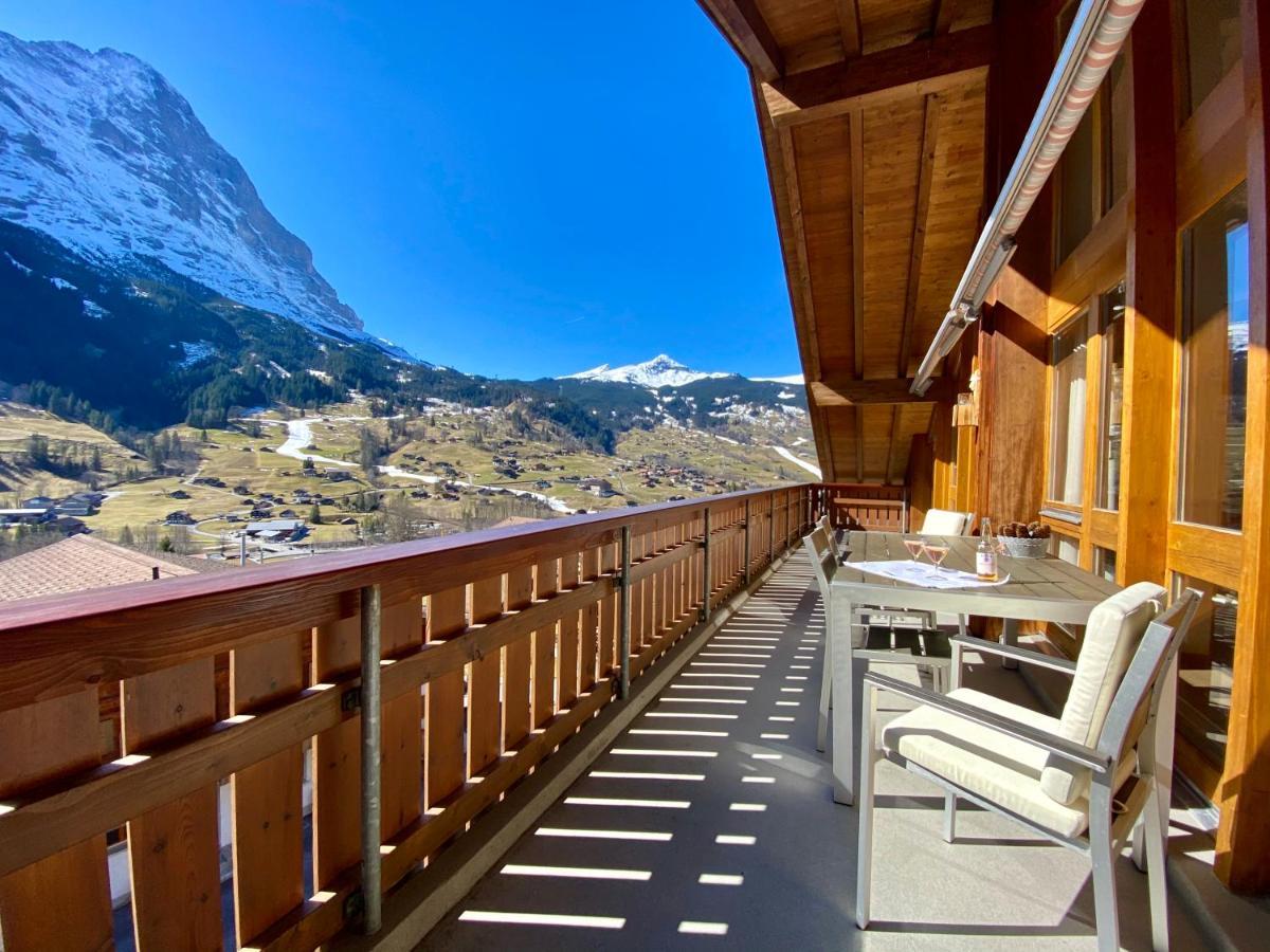 Apartment Silberhorn