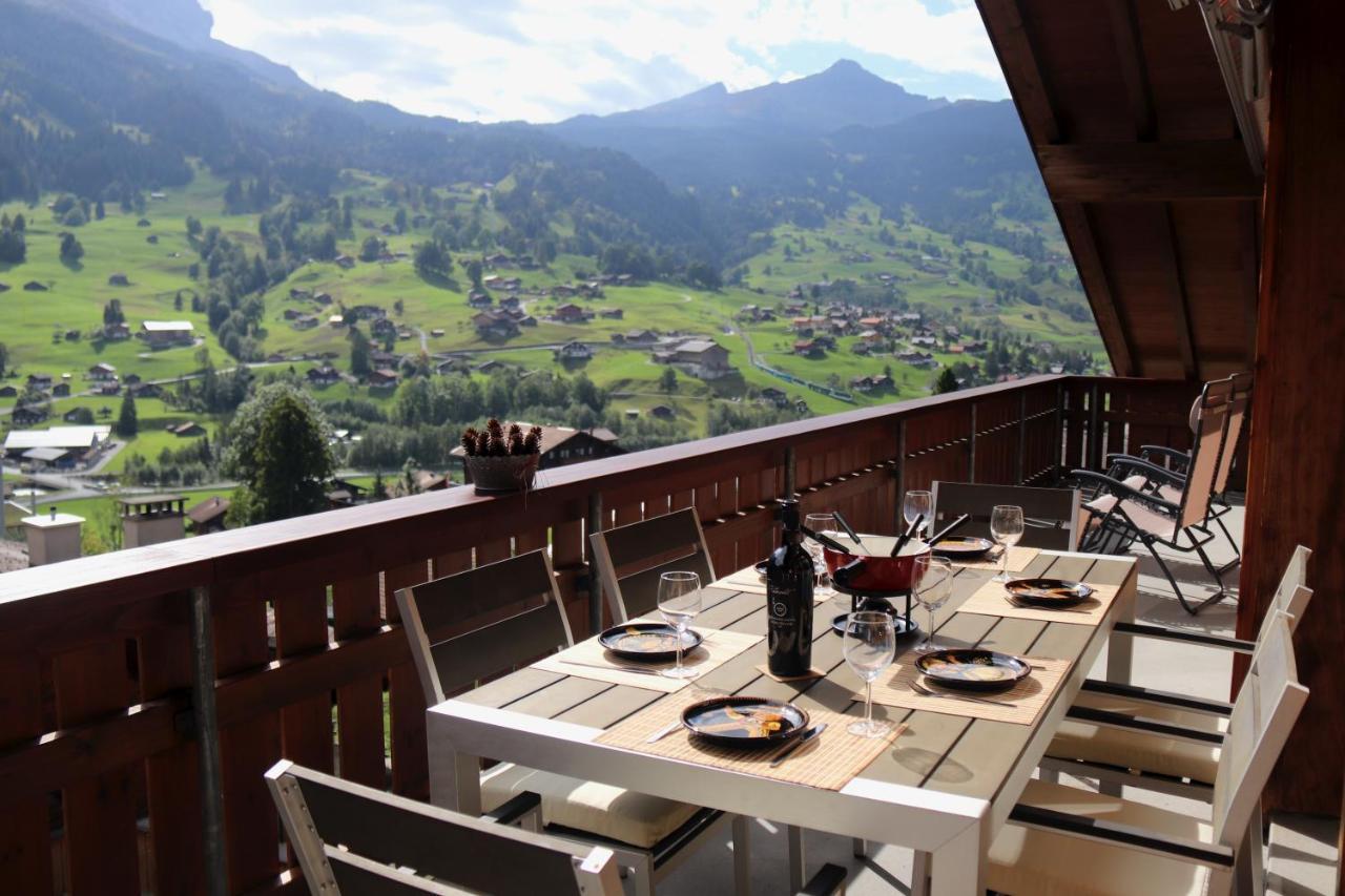 Apartment Silberhorn Grindelwald