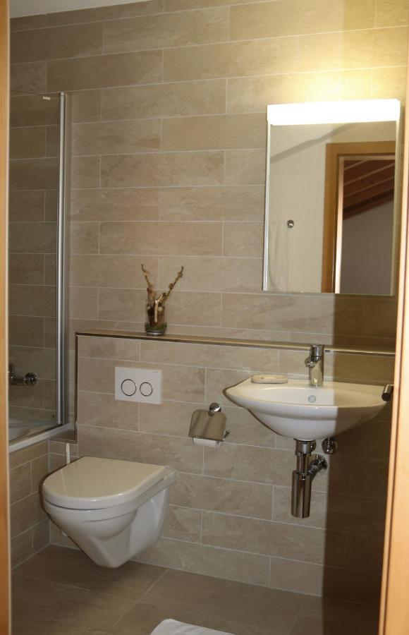 Apartment Silberhorn *