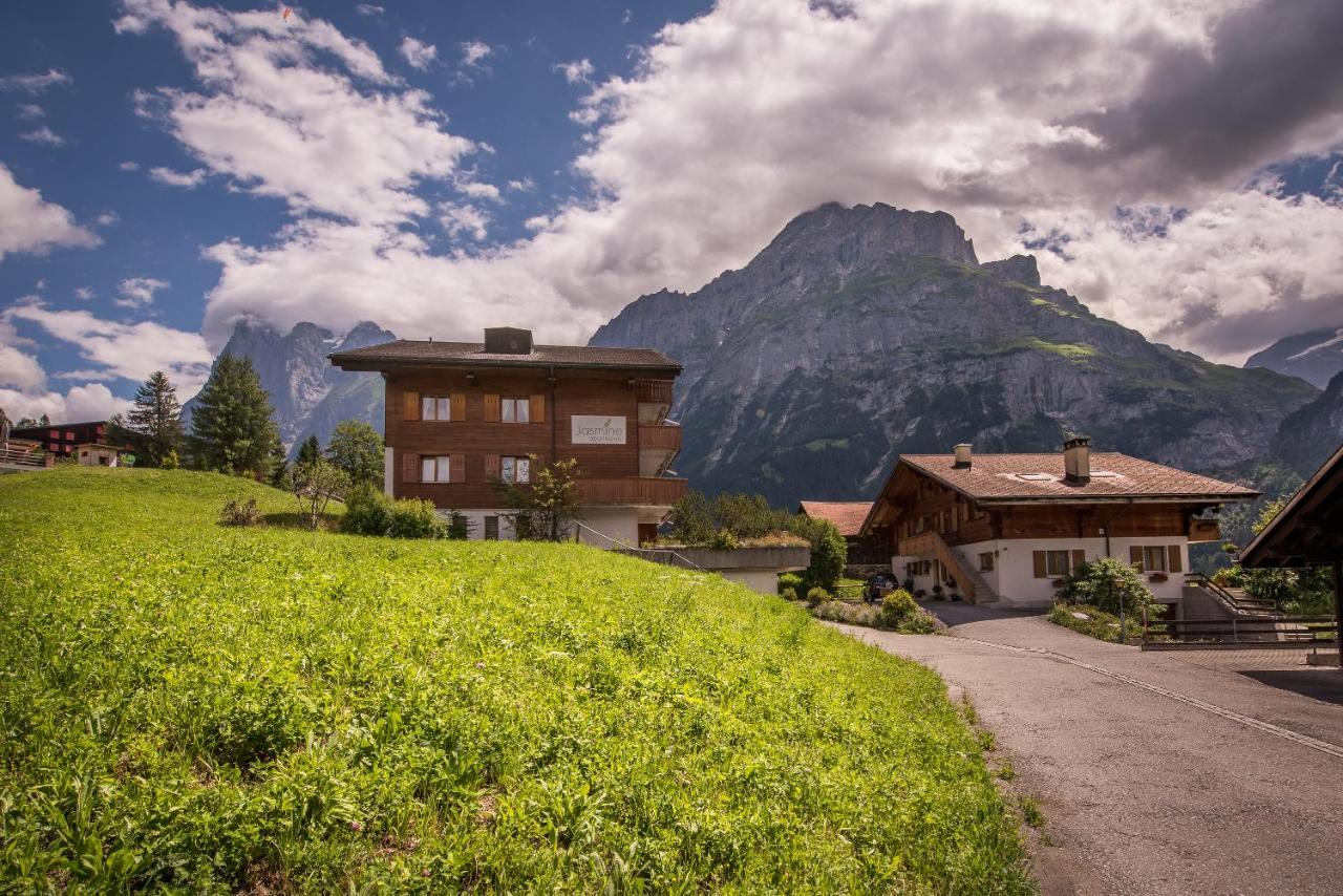 Apartment Silberhorn *